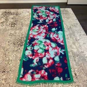 Kate spade scarf